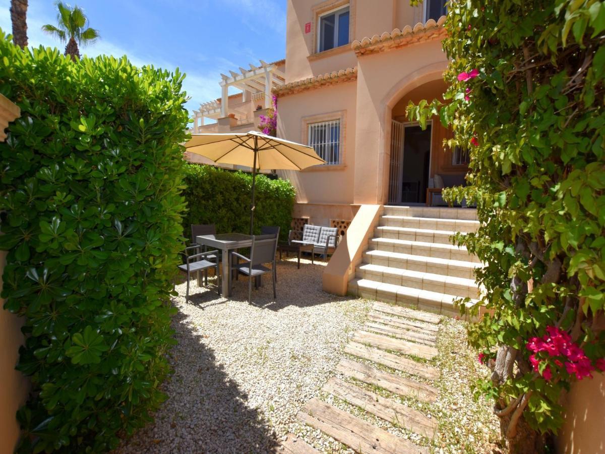 Casa Altamar I Javea - 5009 Ngoại thất bức ảnh