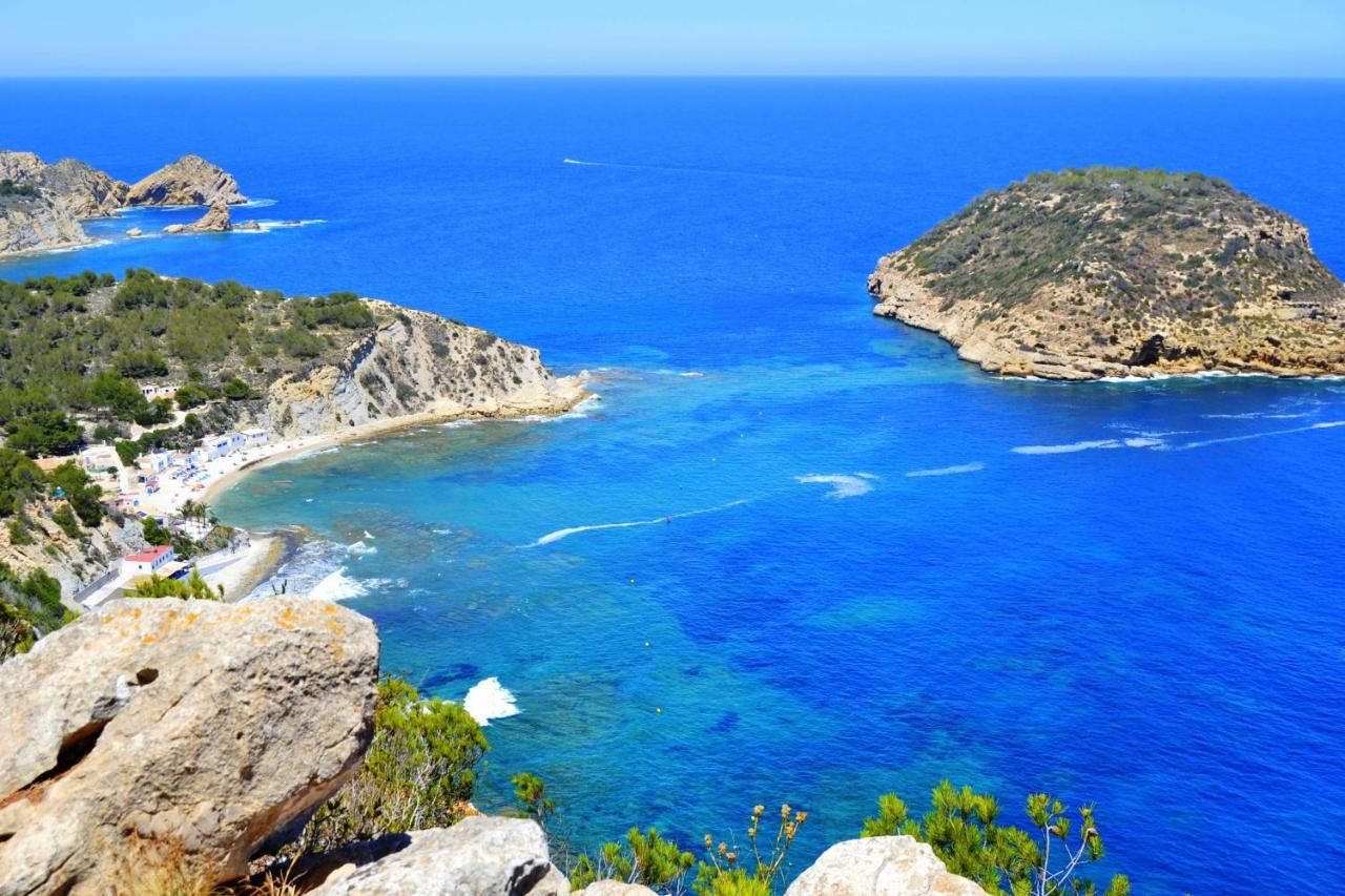 Casa Altamar I Javea - 5009 Ngoại thất bức ảnh