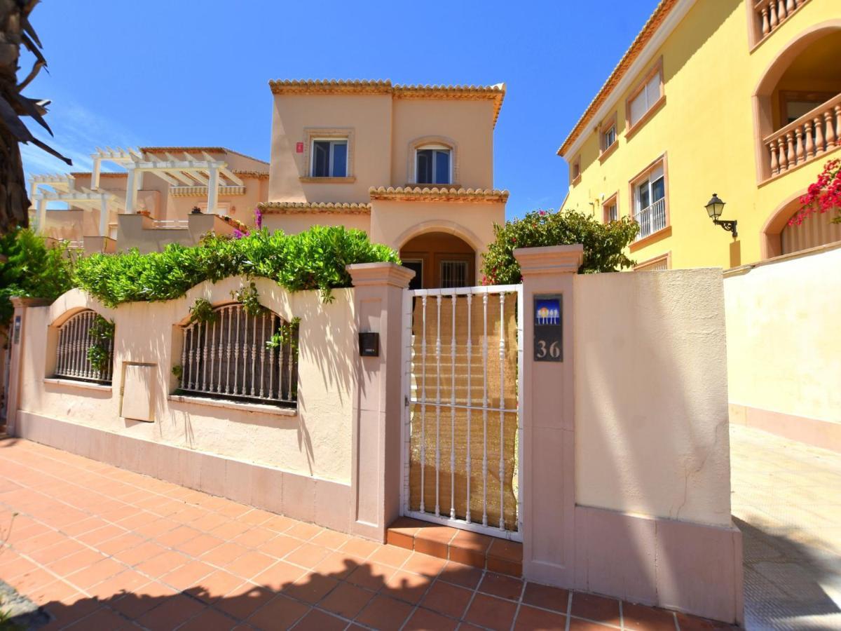 Casa Altamar I Javea - 5009 Ngoại thất bức ảnh