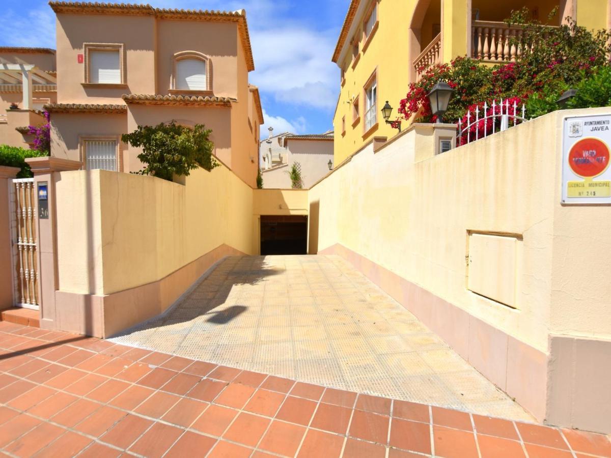 Casa Altamar I Javea - 5009 Ngoại thất bức ảnh