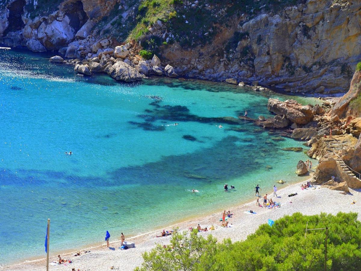 Casa Altamar I Javea - 5009 Ngoại thất bức ảnh