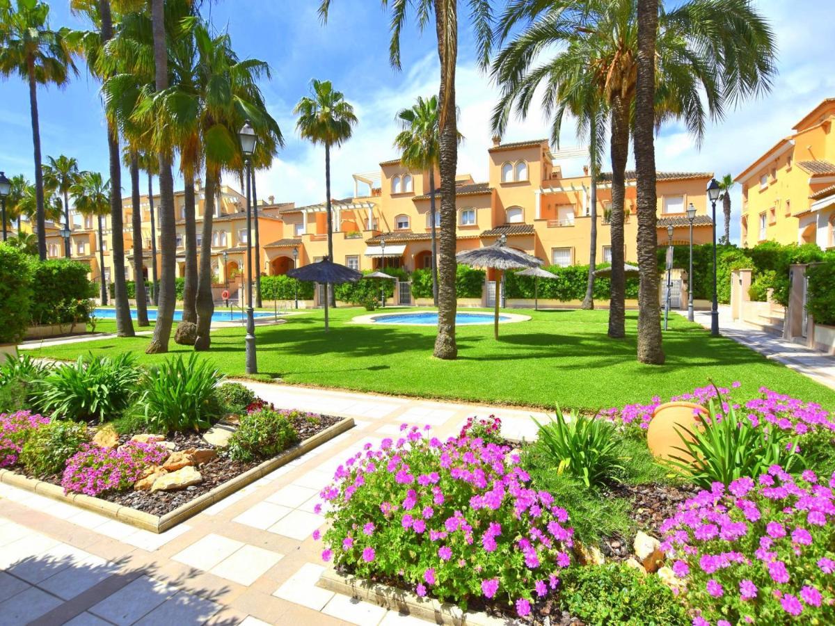 Casa Altamar I Javea - 5009 Ngoại thất bức ảnh