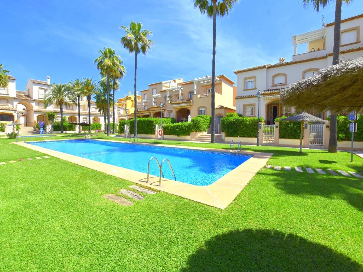 Casa Altamar I Javea - 5009 Ngoại thất bức ảnh