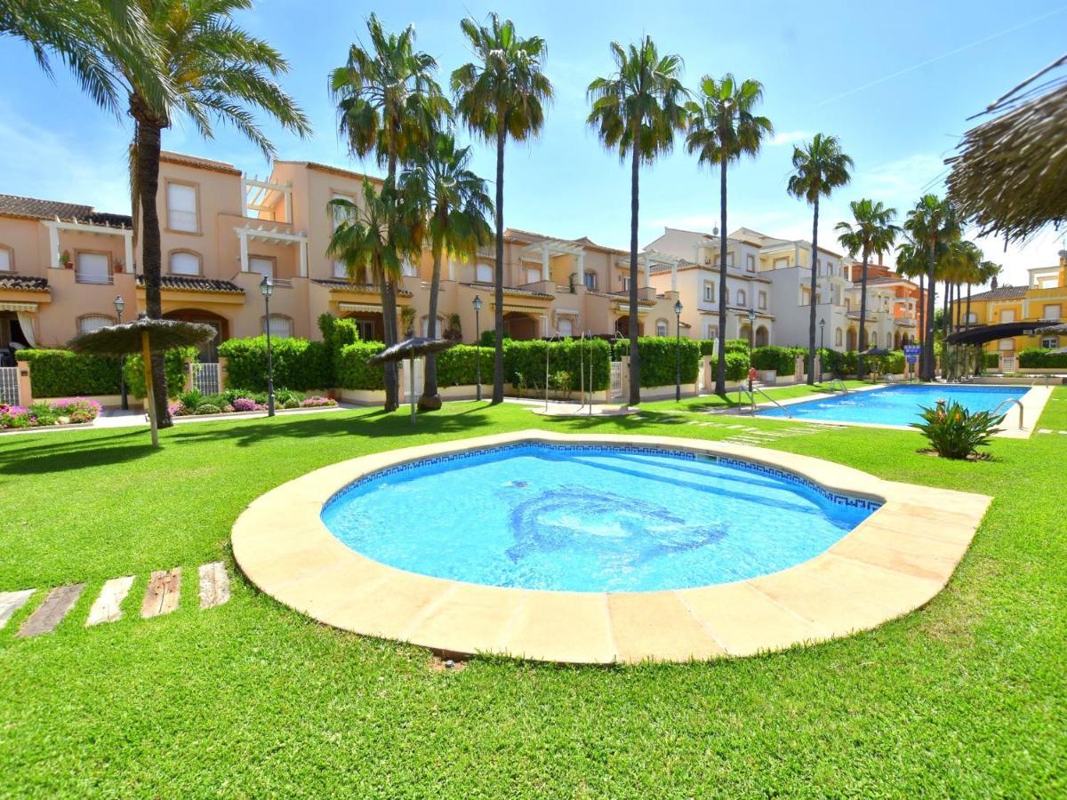 Casa Altamar I Javea - 5009 Ngoại thất bức ảnh