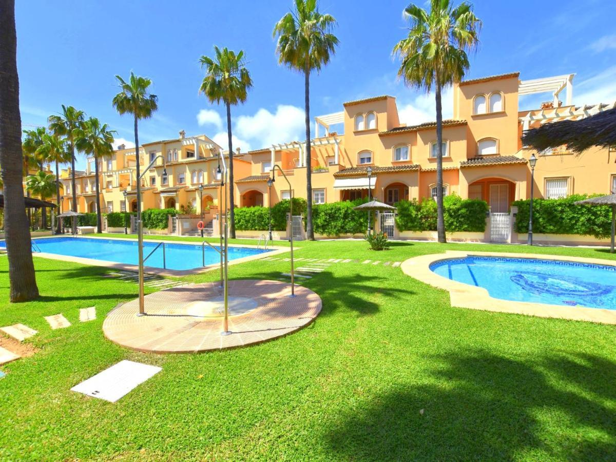 Casa Altamar I Javea - 5009 Ngoại thất bức ảnh
