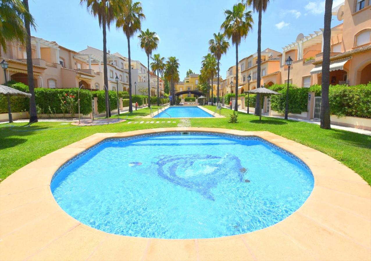 Casa Altamar I Javea - 5009 Ngoại thất bức ảnh