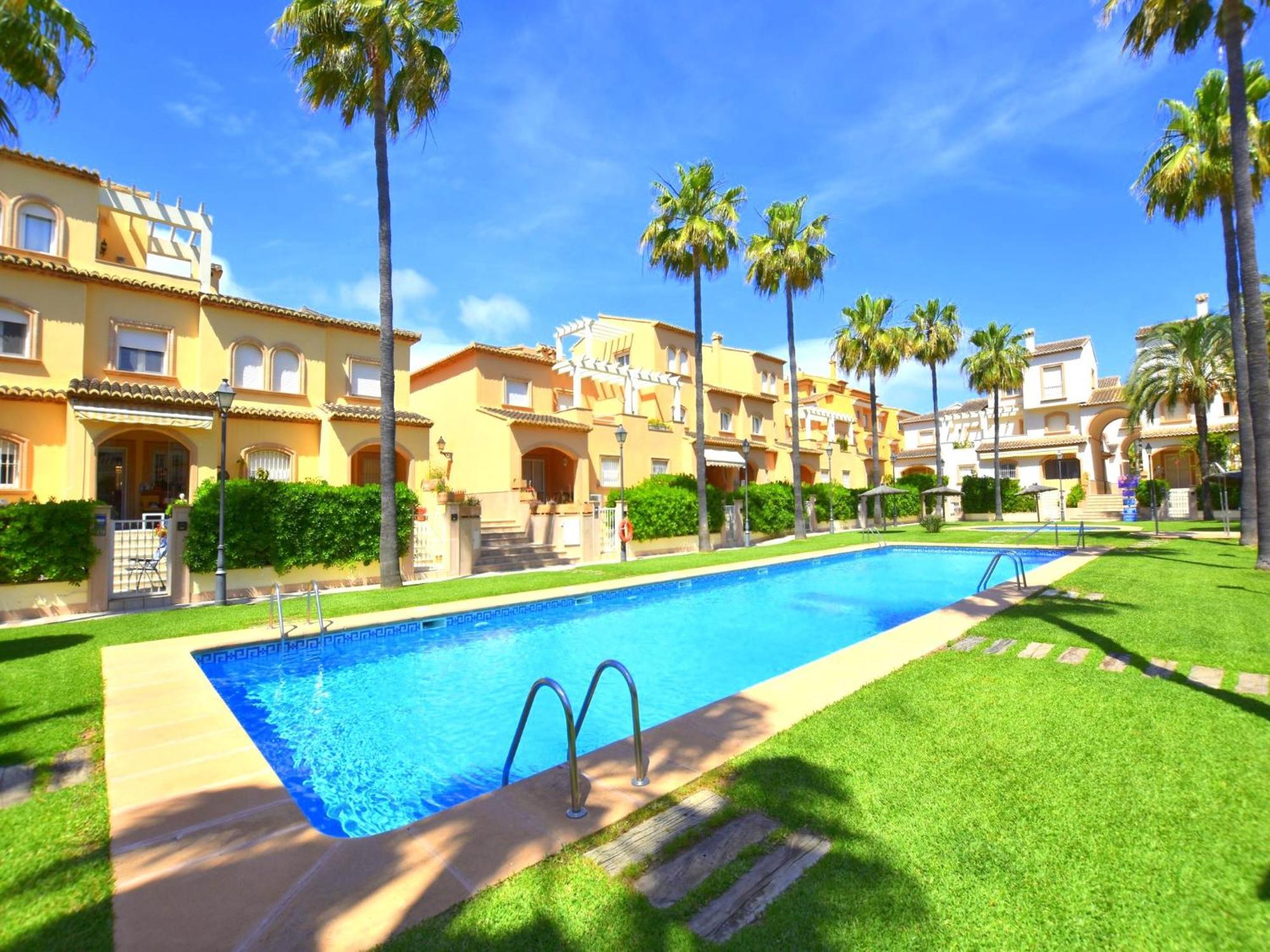 Casa Altamar I Javea - 5009 Ngoại thất bức ảnh