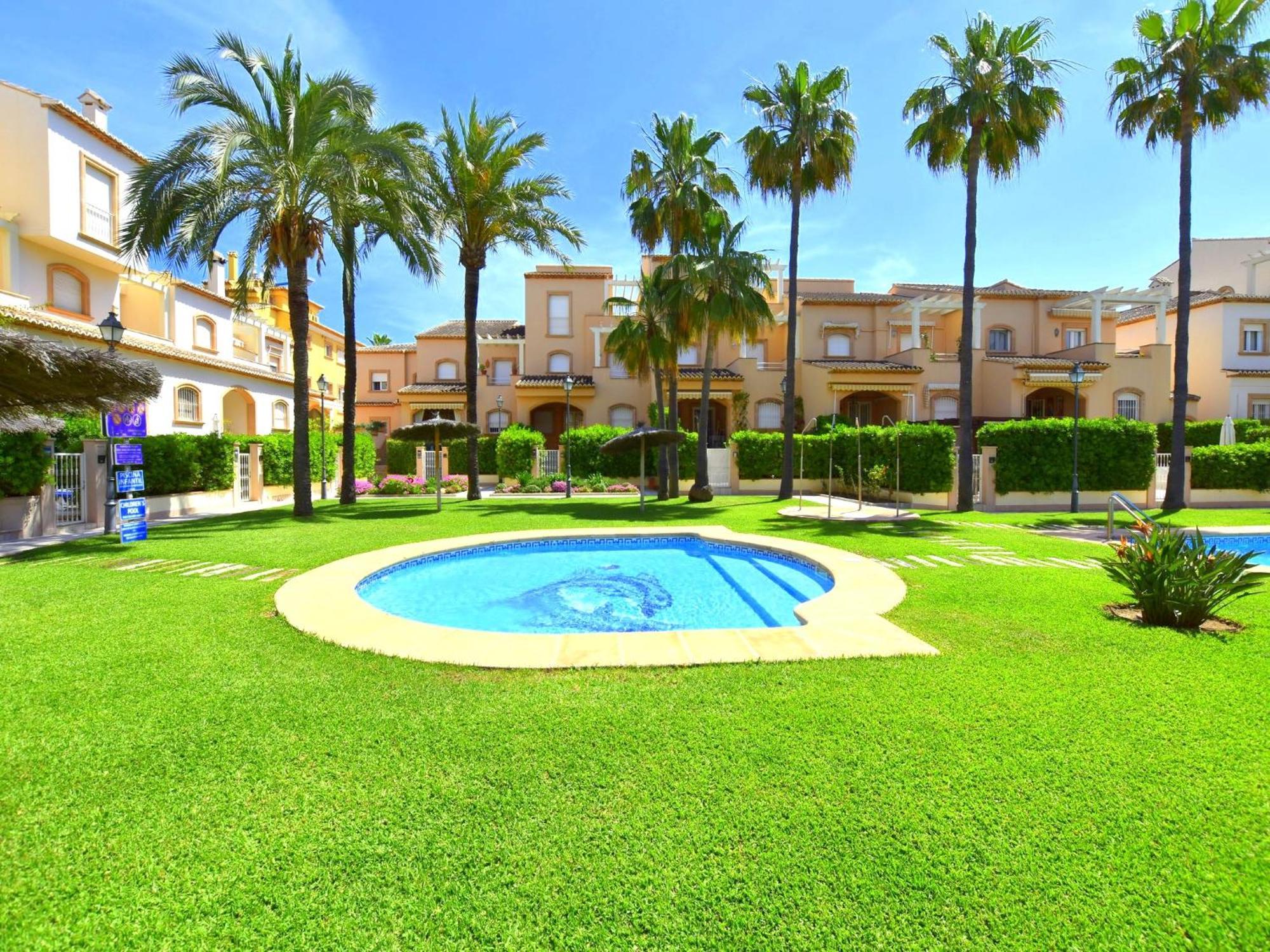 Casa Altamar I Javea - 5009 Ngoại thất bức ảnh